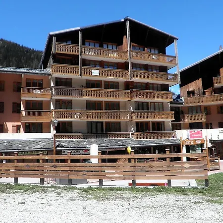 Résidence Thabor - Pour 3 Personnes 714 Modane