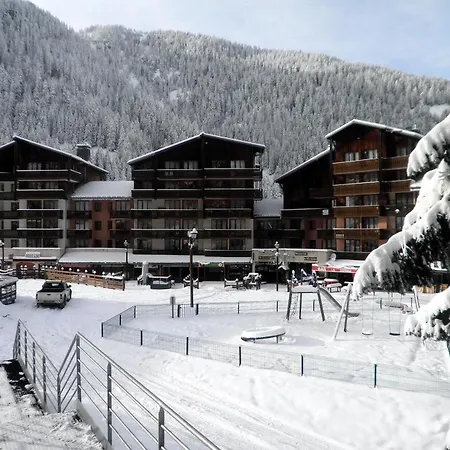 Résidence Thabor - Pour 3 Personnes 714 Modane
