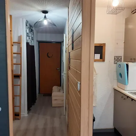 Apartamento Résidence Thabor - Pour 3 Personnes 714 Modane