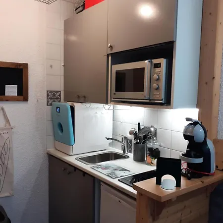 Résidence Thabor - Pour 3 Personnes 714 Modane