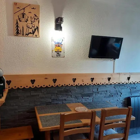 Résidence Thabor - Pour 3 Personnes 714 Apartamento *