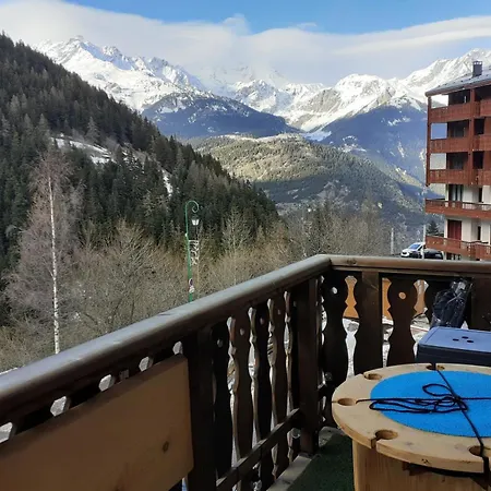 Apartamento Résidence Thabor - Pour 3 Personnes 714