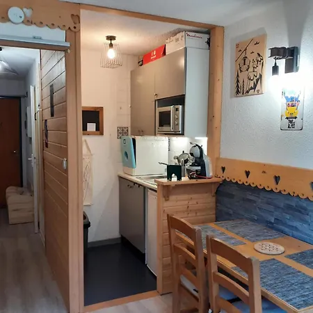 Résidence Thabor - Pour 3 Personnes 714 Apartamento