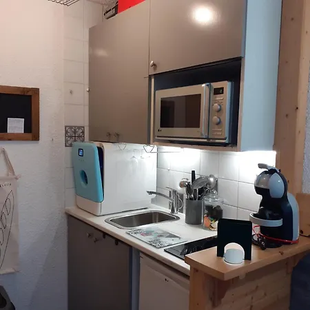 Résidence Thabor - Pour 3 Personnes Mae-9714 Modane