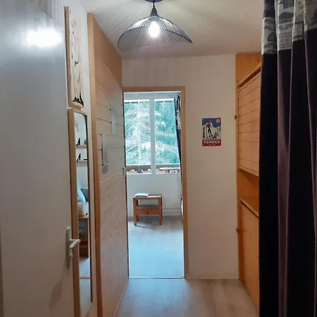 Appartement Résidence Thabor - Pour 3 Personnes Mae-9714 *