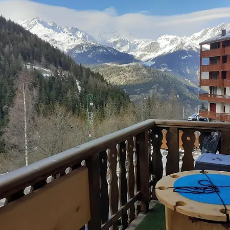 Thabor - Pour 3 Personnes Mae-9714 Apartmán Modane