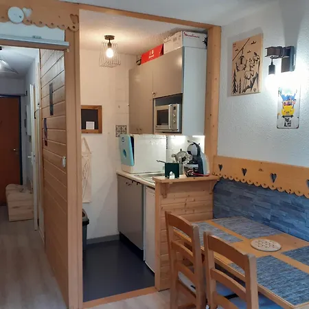 Thabor - Pour 3 Personnes Mae-9714 Apartmán Modane